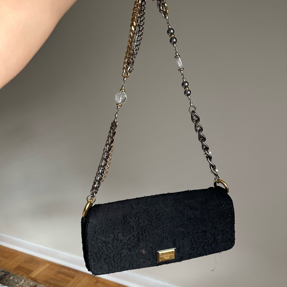 Dolce&Gabbana Unique Clutch Bag